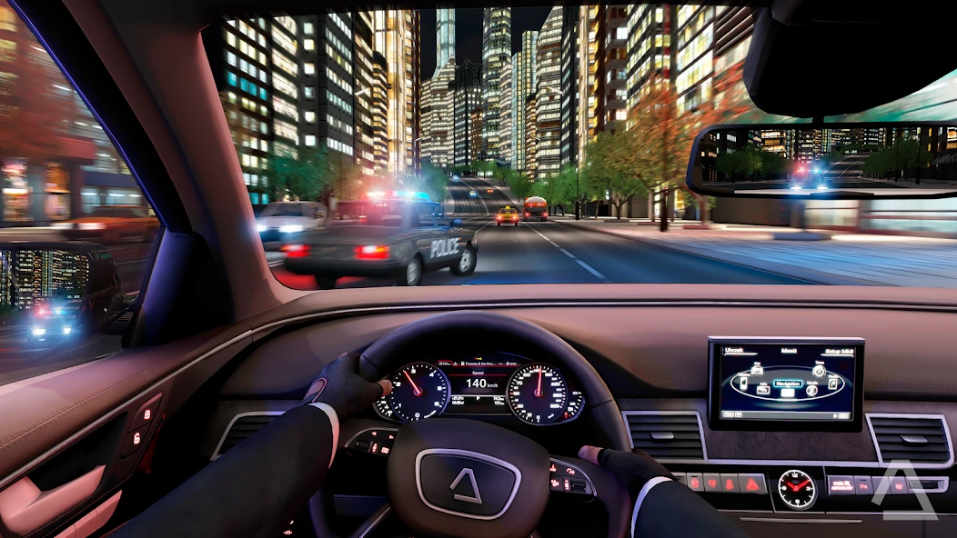 Driving Zone 2 screenshot 2
