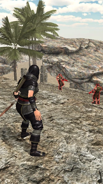 Archer Attack 3D: Shooter War APK screenshot 1