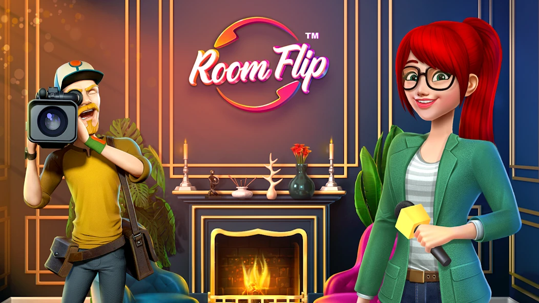 Room Flip™: Design Dream Home screenshot 1