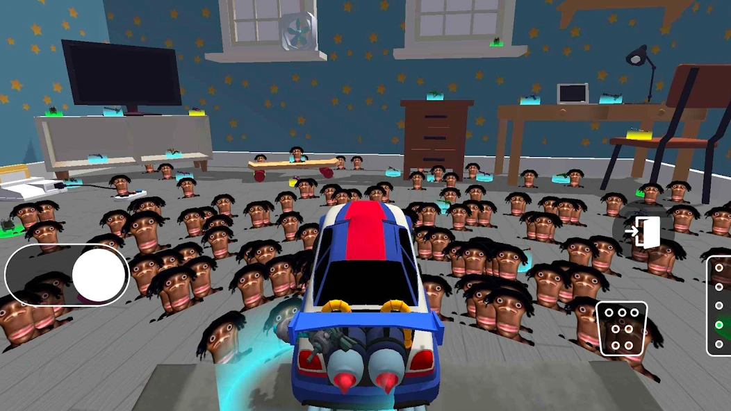 The Room: Tiny Bot APK screenshot 2