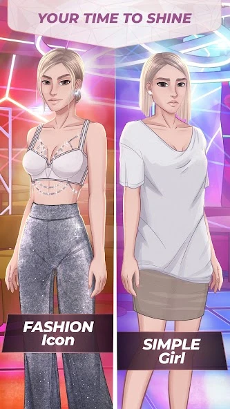 Love Story Games: Kissed by a Billionaire screenshot 4