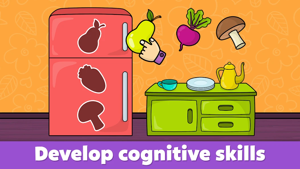 Shapes and Colors – Kids games for toddlers screenshot 5