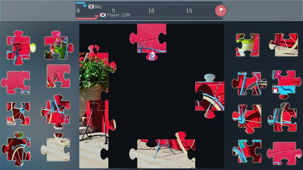 Jigsaw Puzzle World screenshot 3