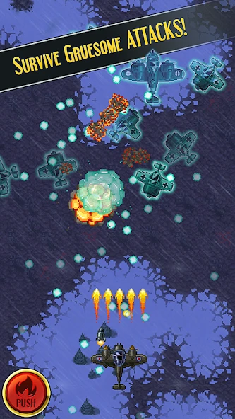 Aces of the Luftwaffe screenshot 3