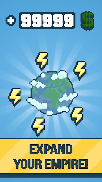 Reactor - Idle Tycoon. Energy Business Manager. screenshot 4
