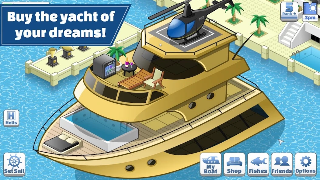 Nautical Life screenshot 2