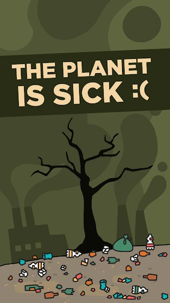 Idle EcoClicker: Save the Earth screenshot 1