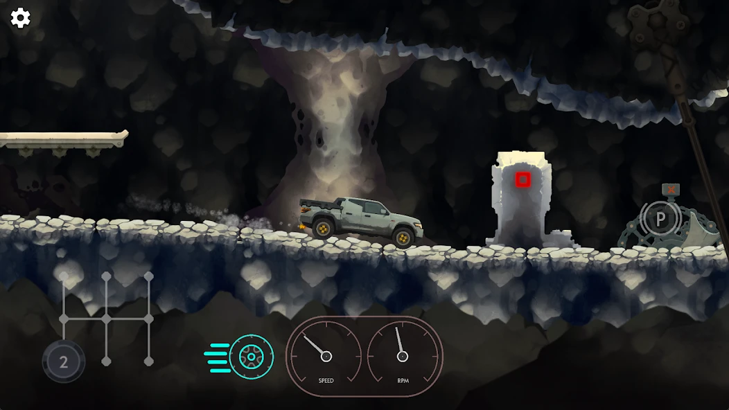 WINCH IT OUT APK screenshot 5
