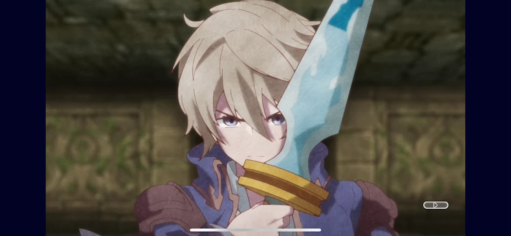 TRINITY TRIGGER APK screenshot 1