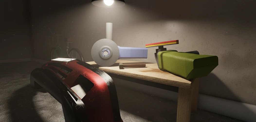 The Wildest Car APK screenshot 3