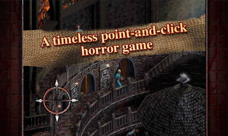 Sanitarium screenshot 6