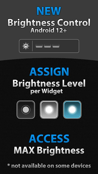 Tiny Flashlight + LED screenshot 2
