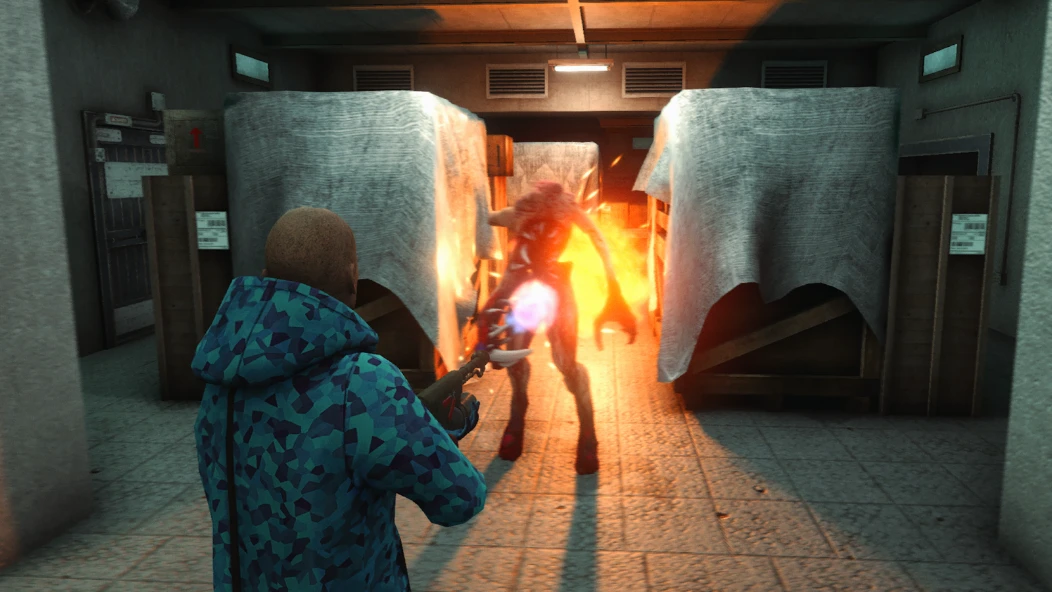 Mimicry: Online Horror Action screenshot 4