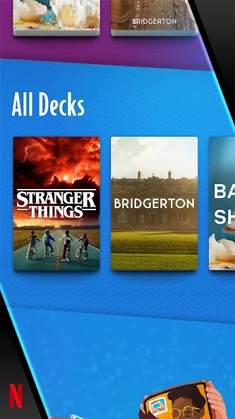 Heads Up! Netflix Edition APK screenshot 4