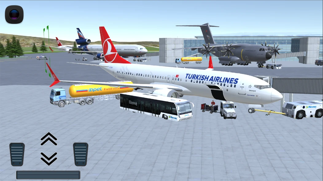 Flight 737 – MAXIMUM APK screenshot 1