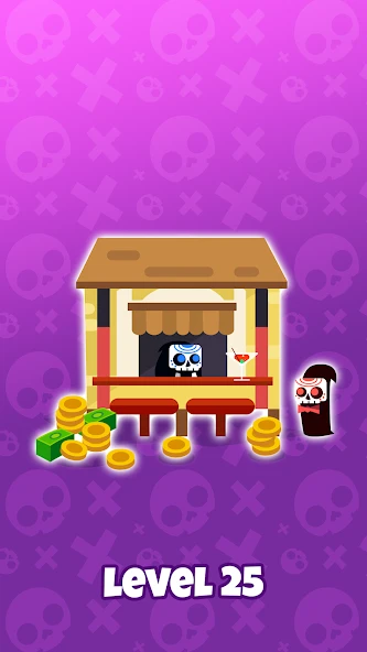 Death Tycoon - Idle Clicker: A money capitalist! screenshot 2