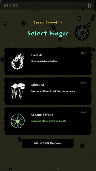 Magic Survival screenshot 5