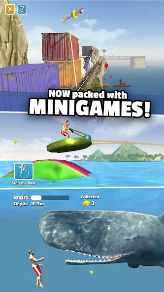Flip Diving screenshot 6