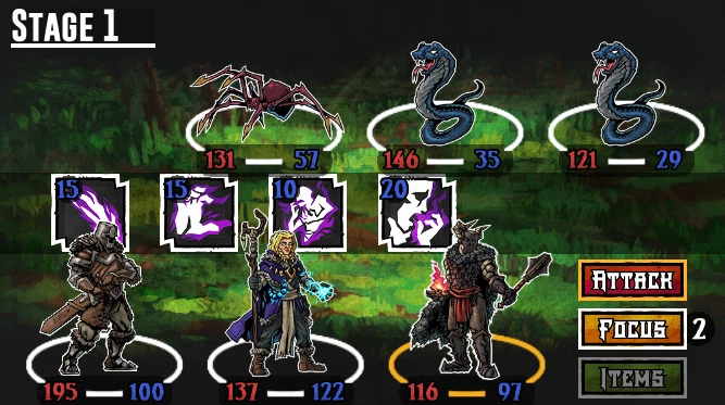 Merchant Heroes screenshot 1