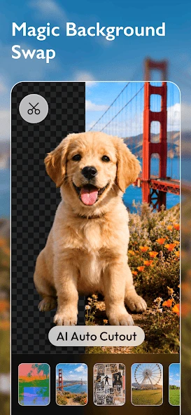 Photo Editor Pro APK screenshot 4