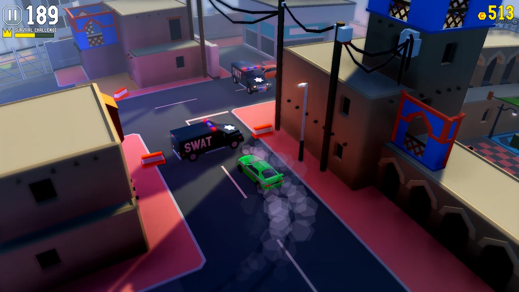 Reckless Getaway 2 screenshot 5