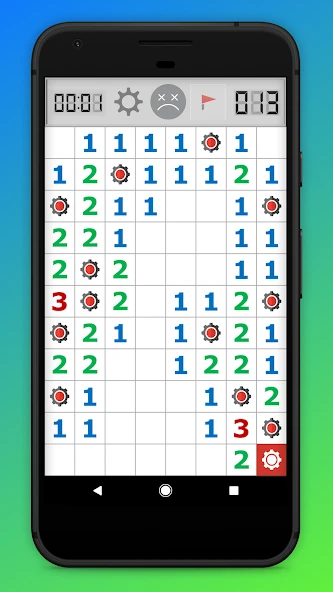 Minesweeper Pro APK screenshot 4