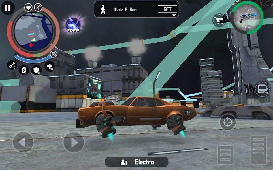 Space Gangster 2 screenshot 4