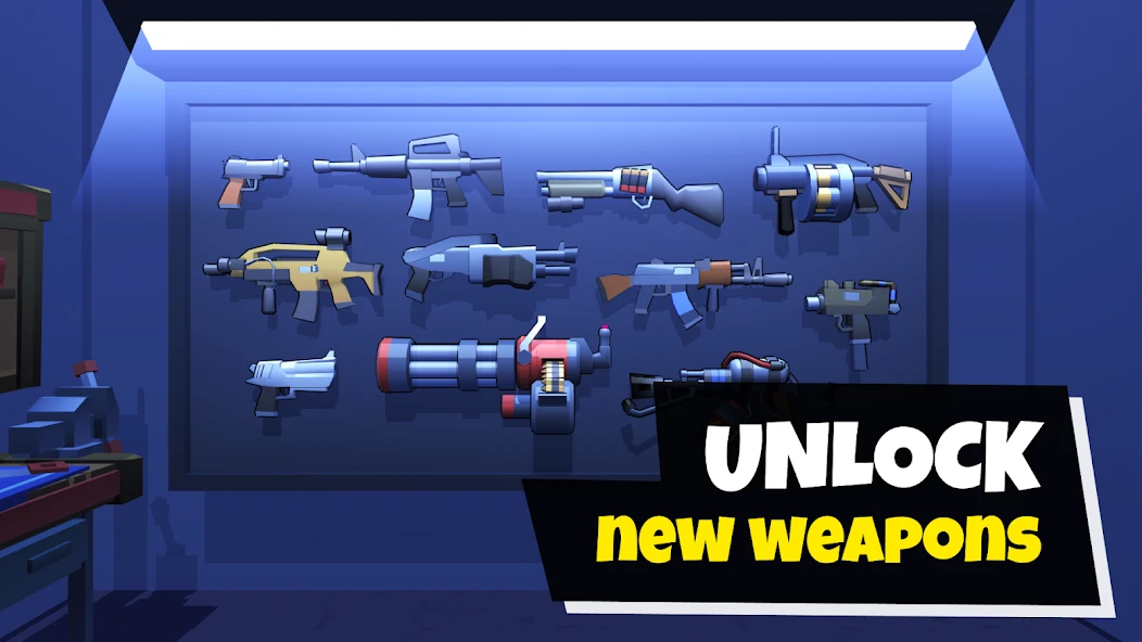 Crime Syndicate Empire Builder APK screenshot 3