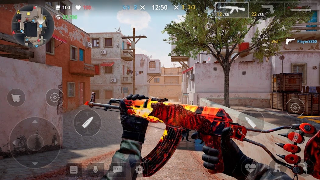 Special Forces Group 3 APK screenshot 1
