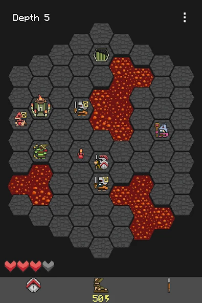 Hoplite APK screenshot 3