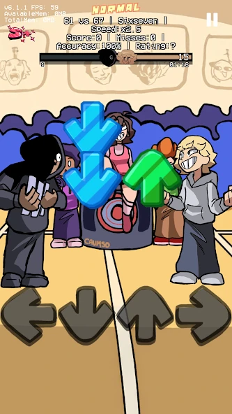 Thursday Night Music Battles screenshot 1