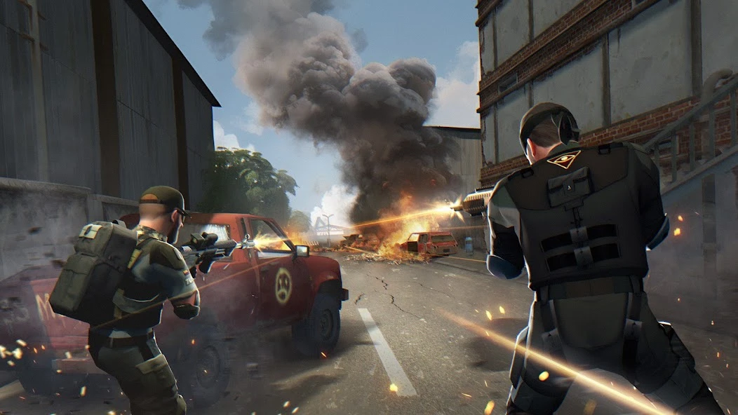 Tacticool APK screenshot 1