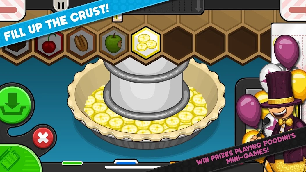 Papa’s Bakeria To Go! APK screenshot 3