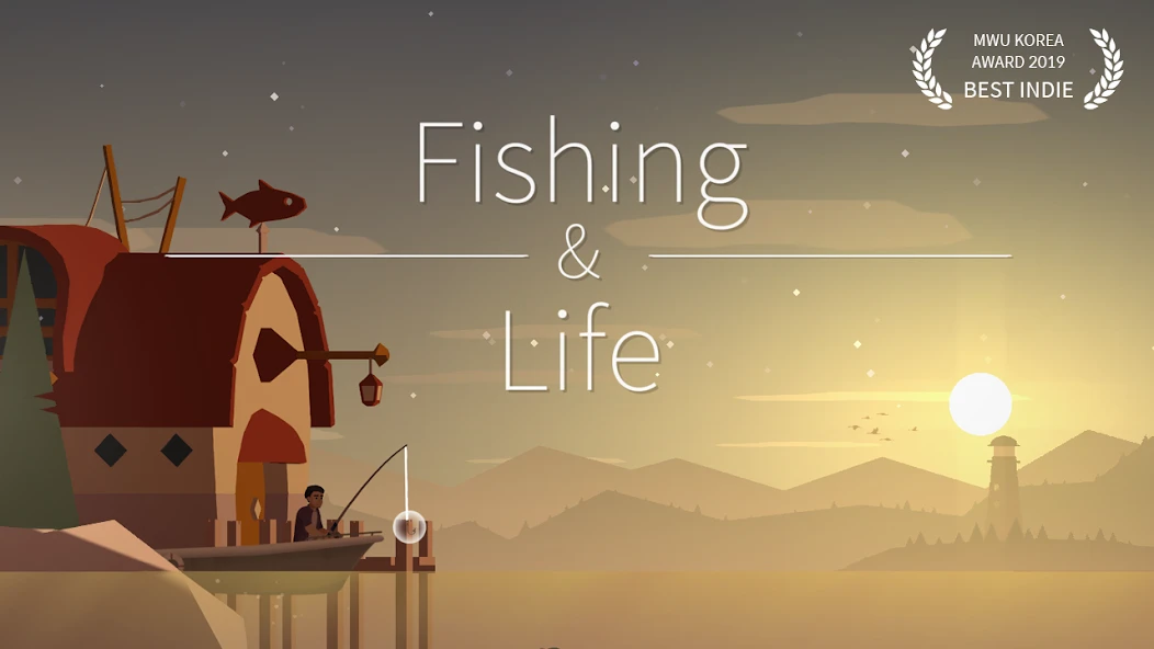 Fishing Life screenshot 1
