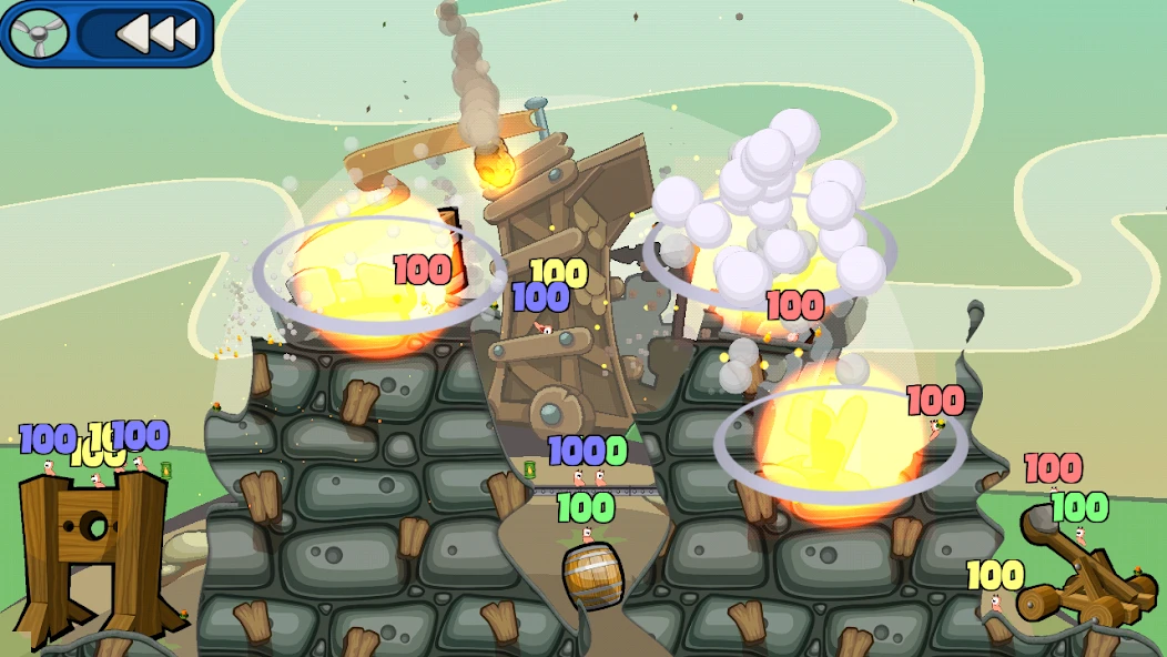 Worms 2: Armageddon screenshot 3