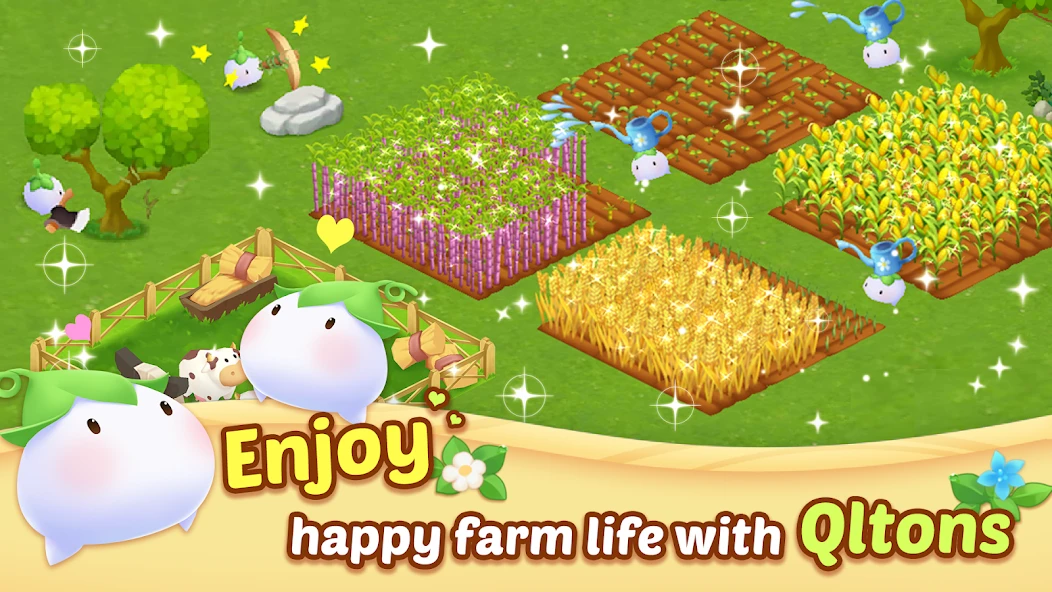 Happy Ranch screenshot 3