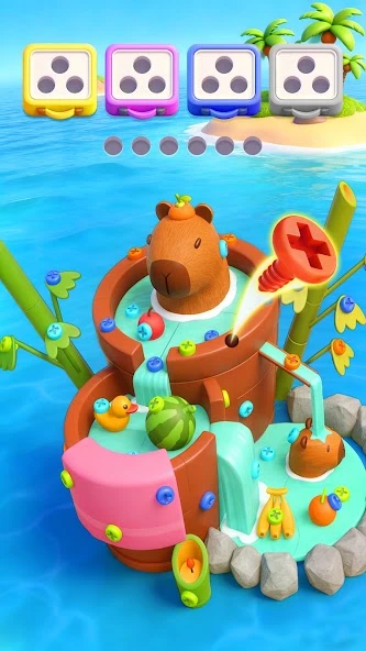 Home Memory: Word Cross & Dream Home Design Game screenshot 5