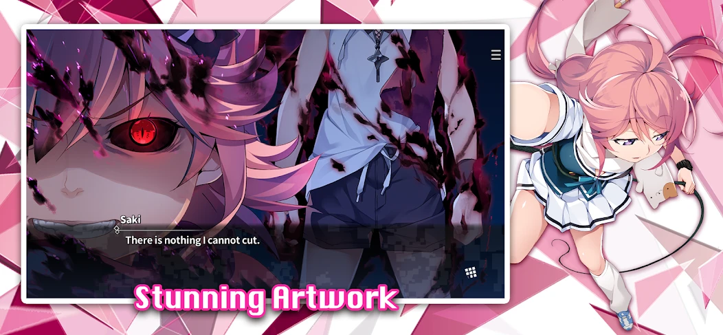 Crunchyroll: Grisaia Phantom Trigger Vol.5 screenshot 5