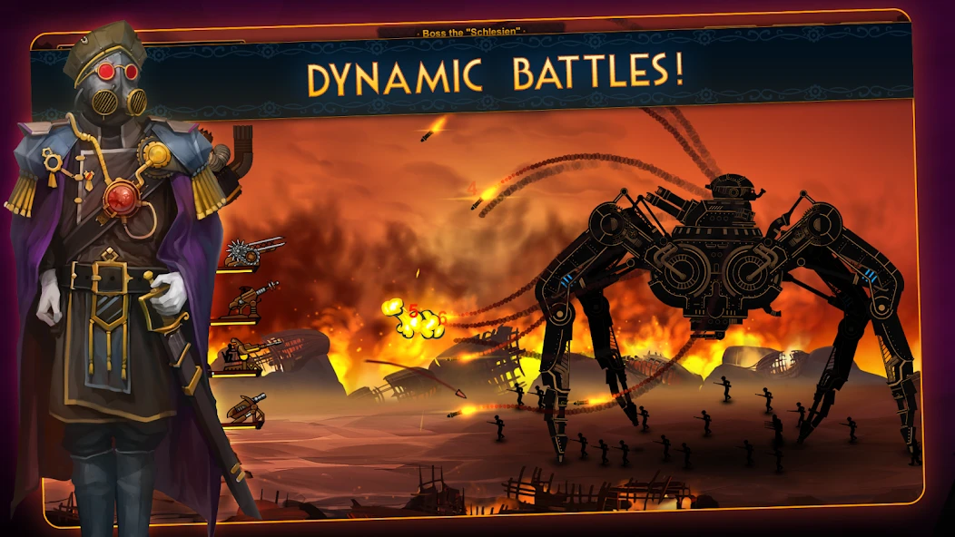 Steampunk Tower 2 screenshot 1