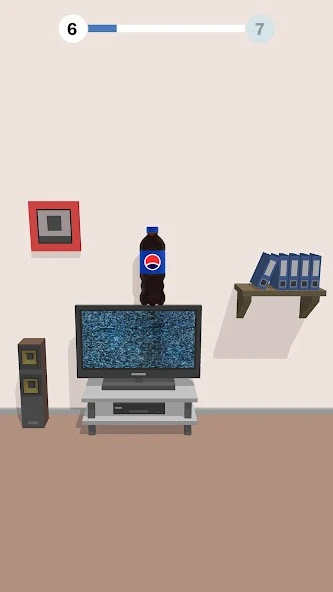 Bottle Flip 3D screenshot 5