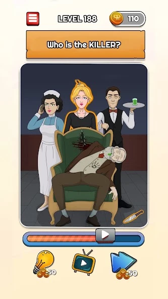 Flashback: Tricky Fun Riddles APK screenshot 2