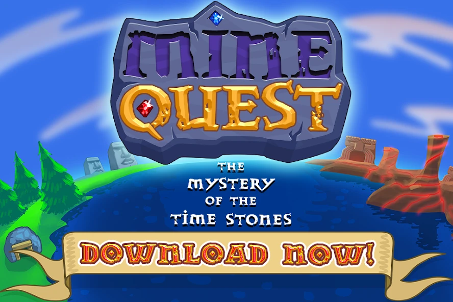 Mine Quest - Dwarven Adventure screenshot 5