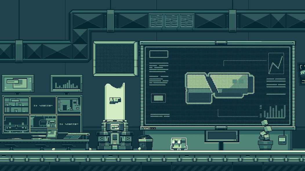 Planet Cube: Edge APK screenshot 2