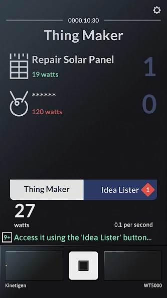 SPACEPLAN APK screenshot 2
