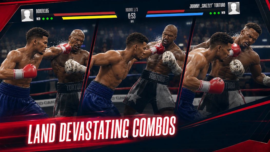 Real Boxing 2 screenshot 4