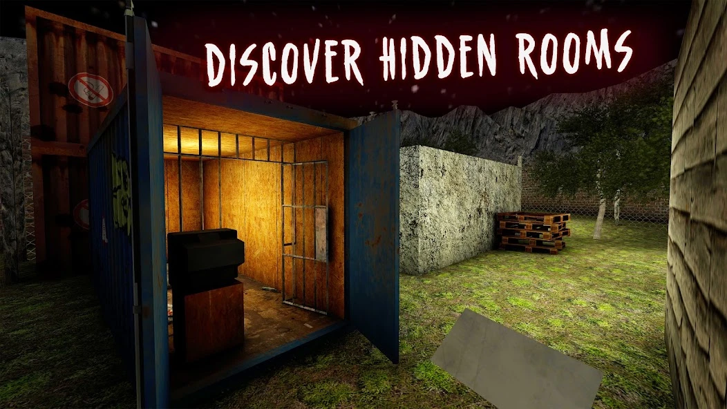 Evil Kid - The Horror Game screenshot 3