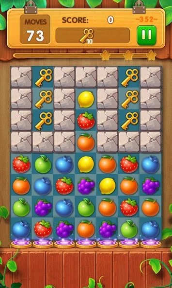Fruit Burst screenshot 4
