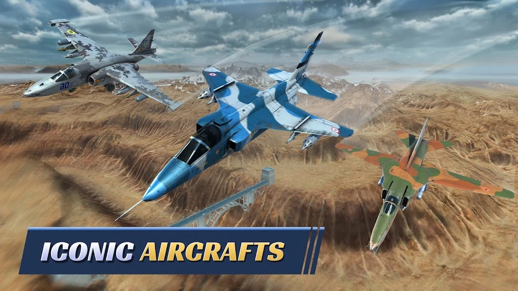 Fighter Pilot: HeavyFire screenshot 4