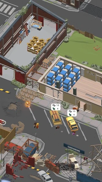 Survival City Builder APK screenshot 3