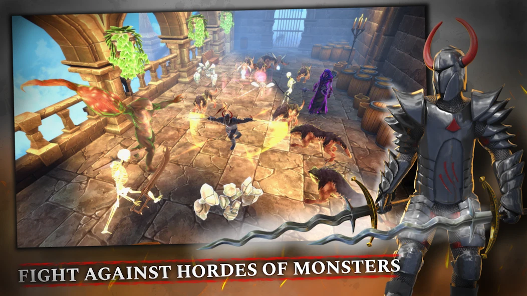 TotAL RPG - Classic style ARPG screenshot 2